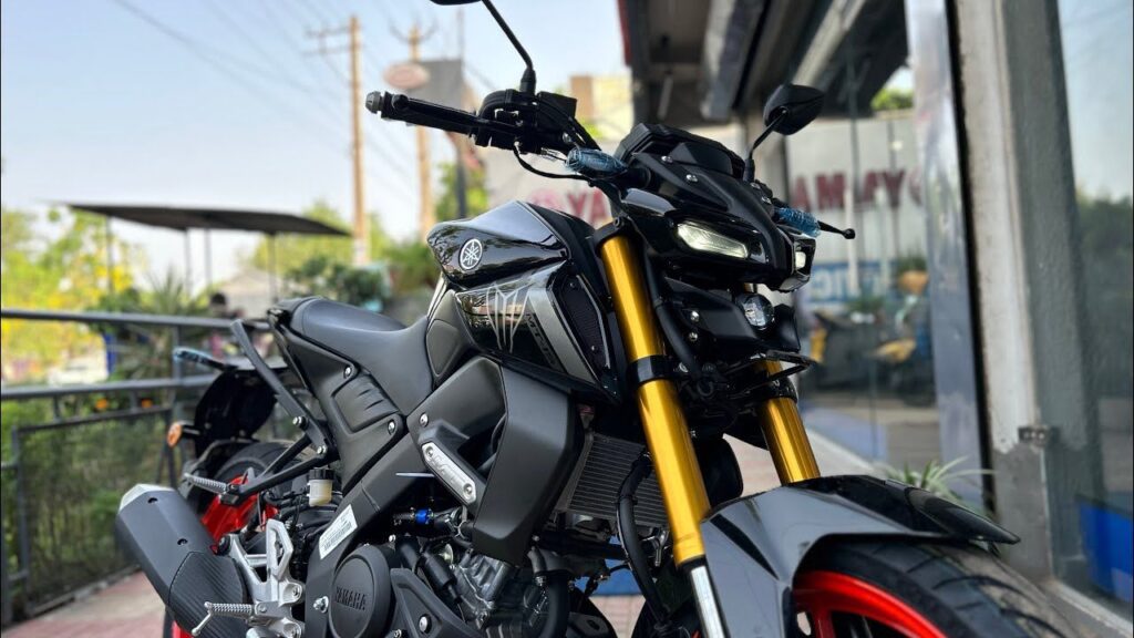 Yamaha MT 15 