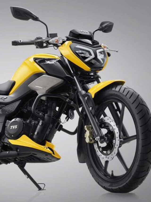 2021 TVS Raider 125cc motorcycle launched in India _ AUTOBICS