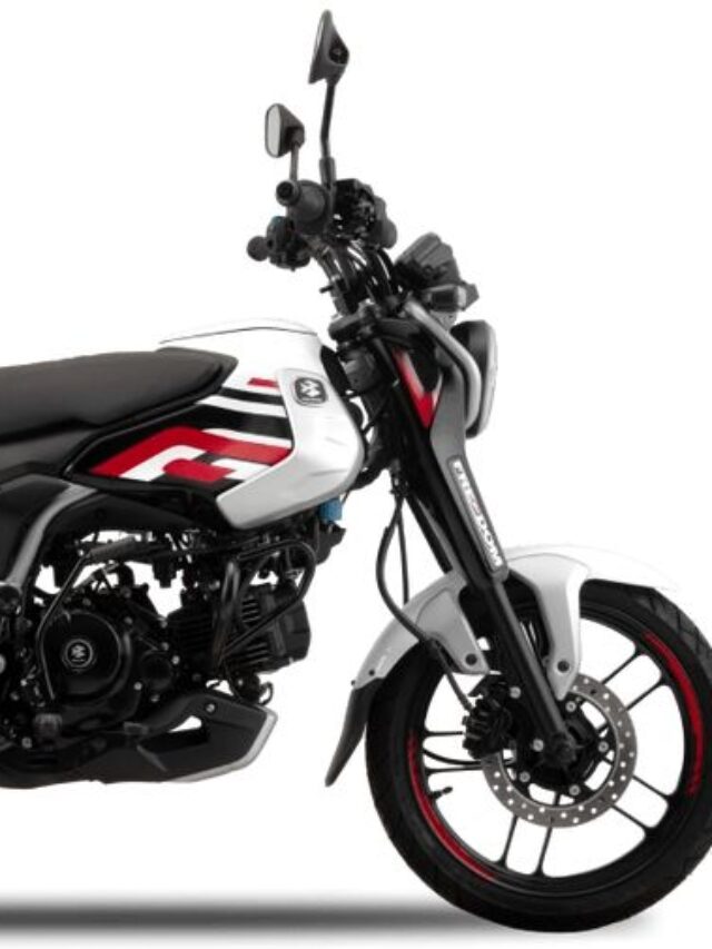 Bajaj Freedom 125_ India's First CNG Bike - FindTek