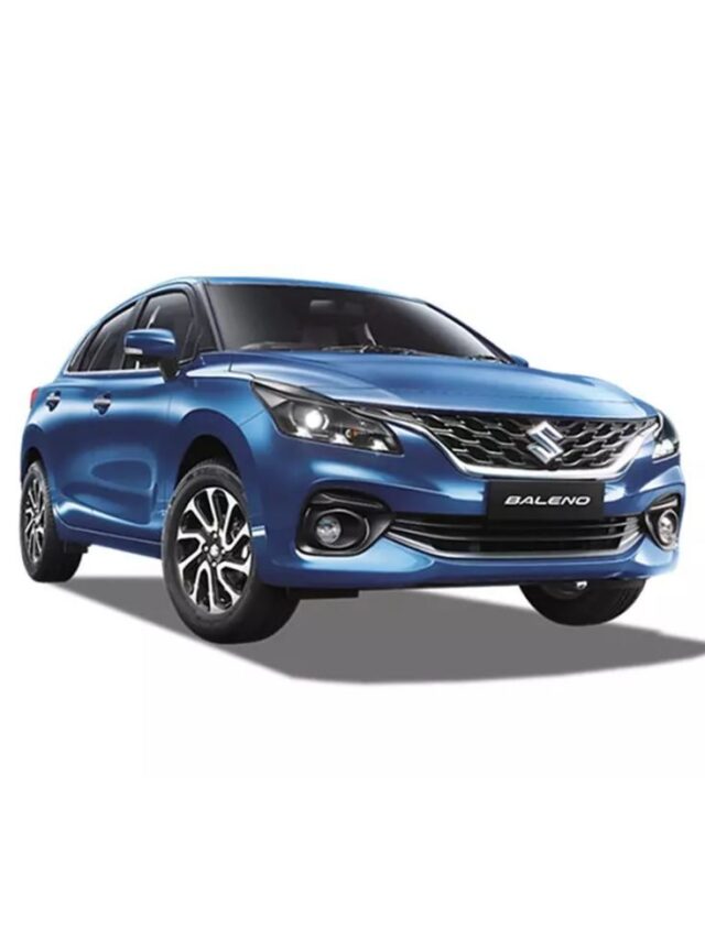 Maruti Baleno