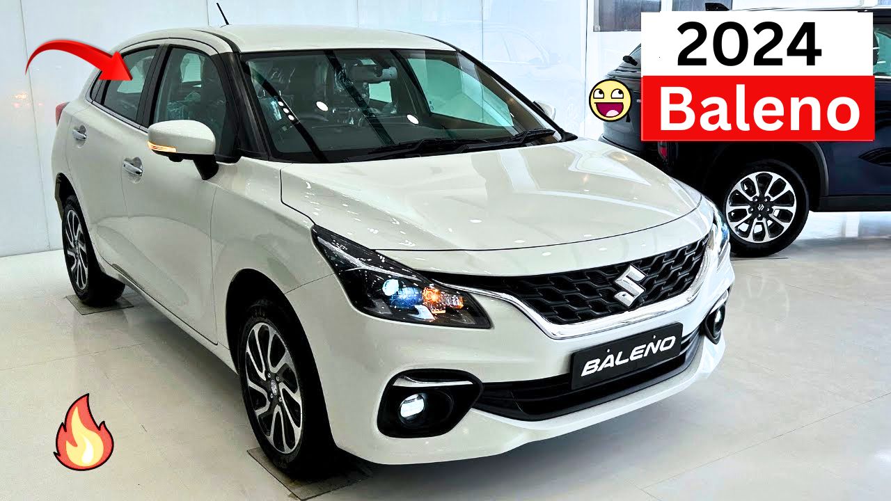 Maruti Suzuki Baleno