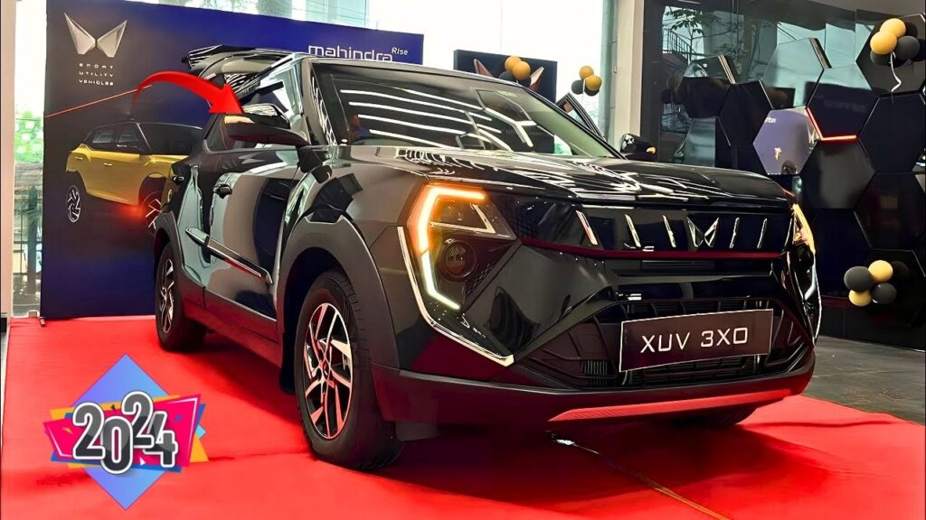 Mahindra XUV 3XO 