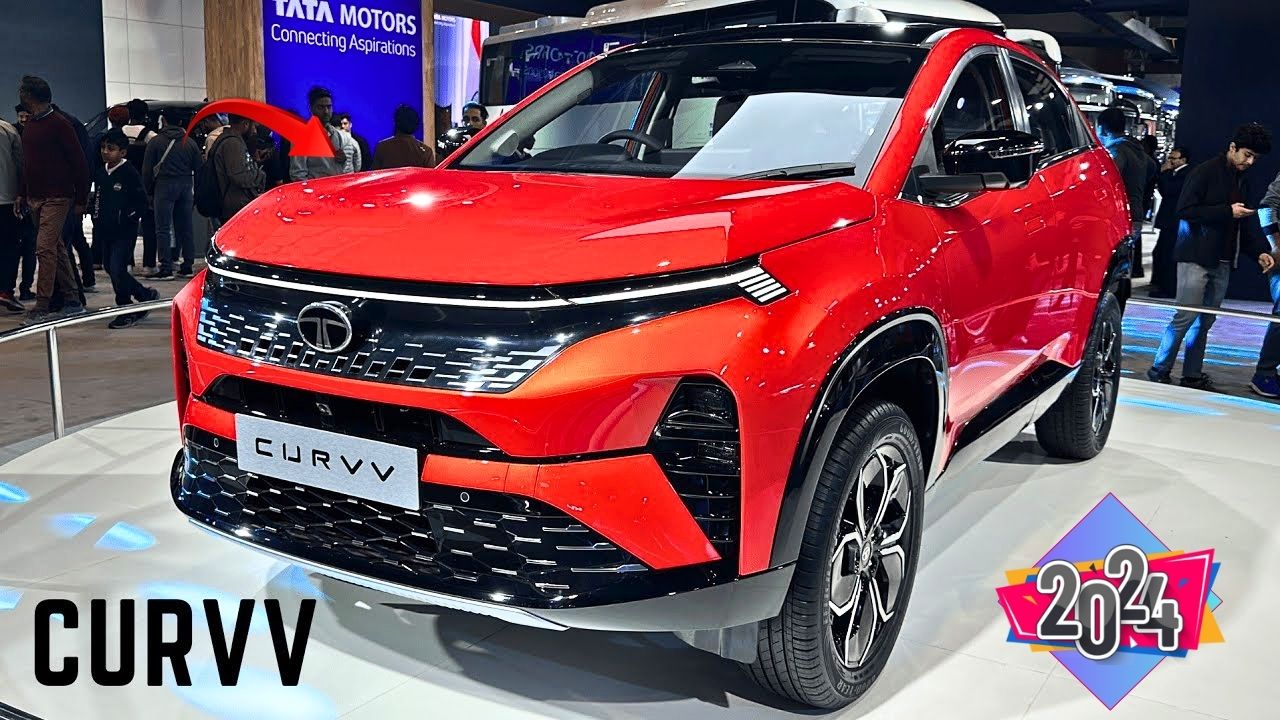 Tata Curvv