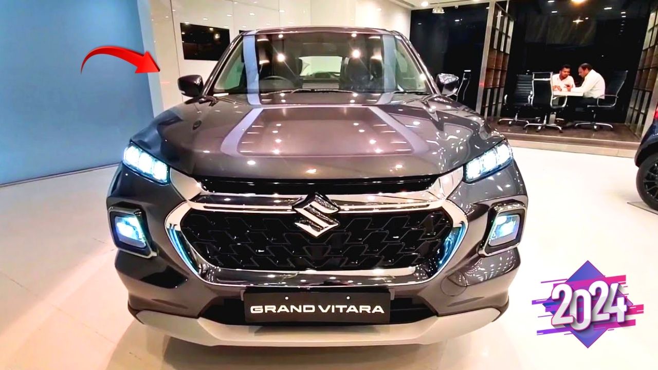 Maruti Grand Vitara