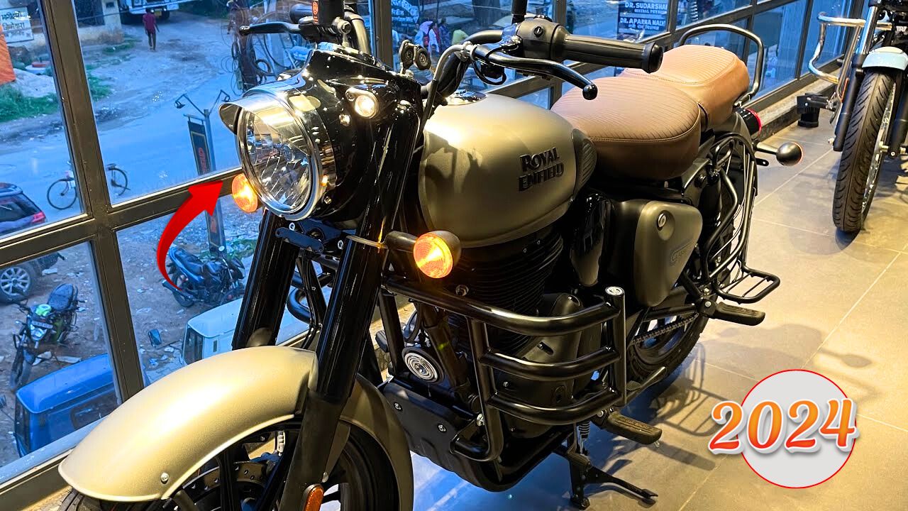 Royal Enfield Classic 350