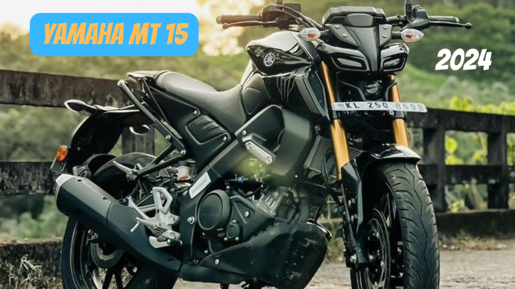 राइडिंग में जबरदस्त परफॉर्मेंस वाली Yamaha MT-15 डिजाइन में किया सबको हैरान