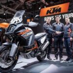 2025 KTM 390 Adventure