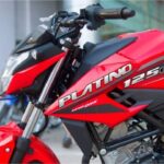 2024 Bajaj Platina