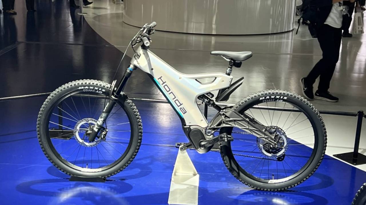 Honda E MTB Electric Cycle