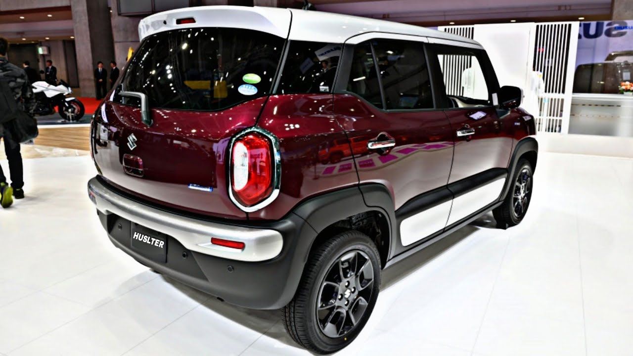 Maruti Suzuki Hustler