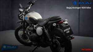 Bajaj Avenger 400 bike coming with 400cc powerful engine in the budget of Rs. 1.5 lakh