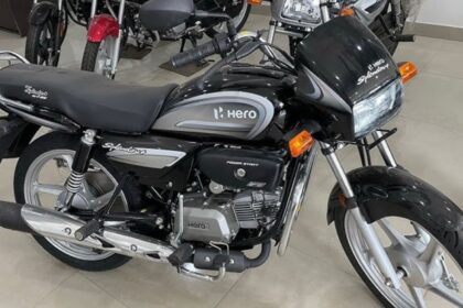 Hero Splendor Plus