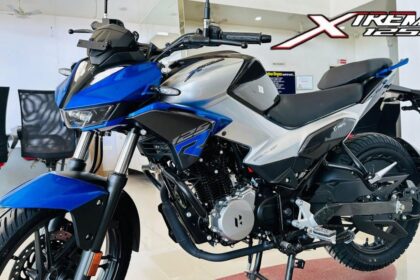 Hero Xtreme 125R