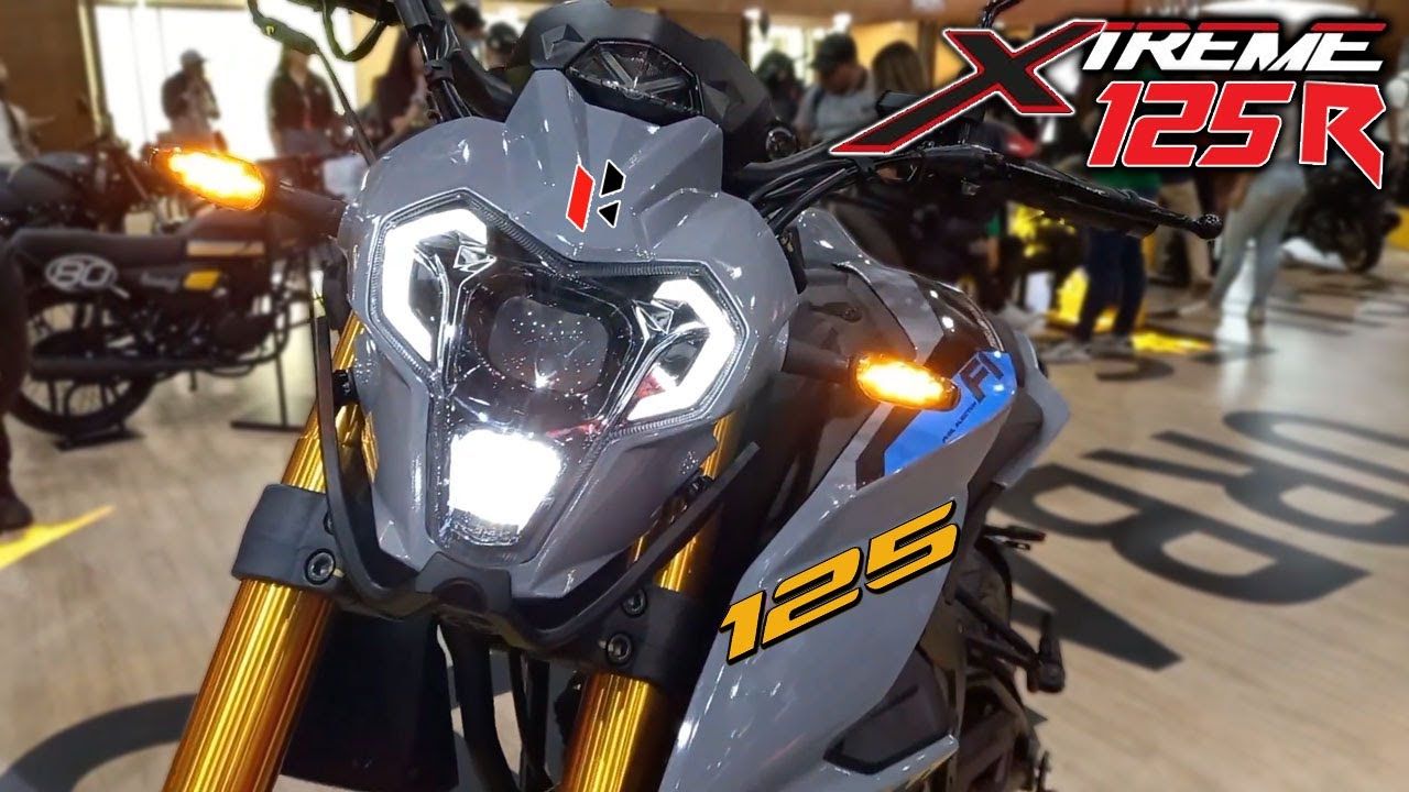 Hero Xtreme 125R