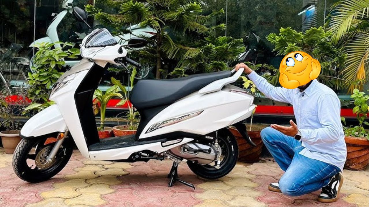 Honda Activa 125