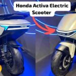 Honda Activa Electric Scooter