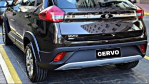 Maruti Cervo: Stylish 800cc Family Car at Just ₹2.8 Lakh with 46 km/l Mileage!