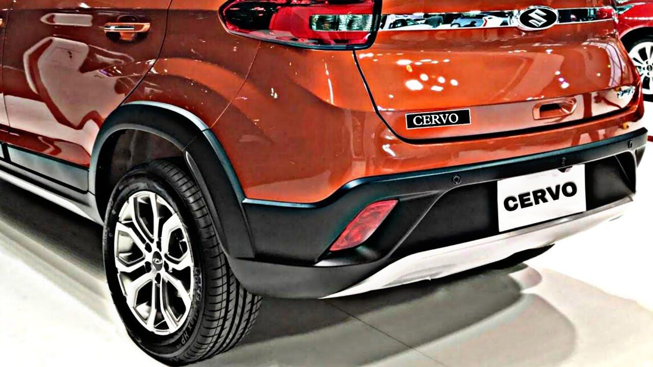 Maruti Cervo