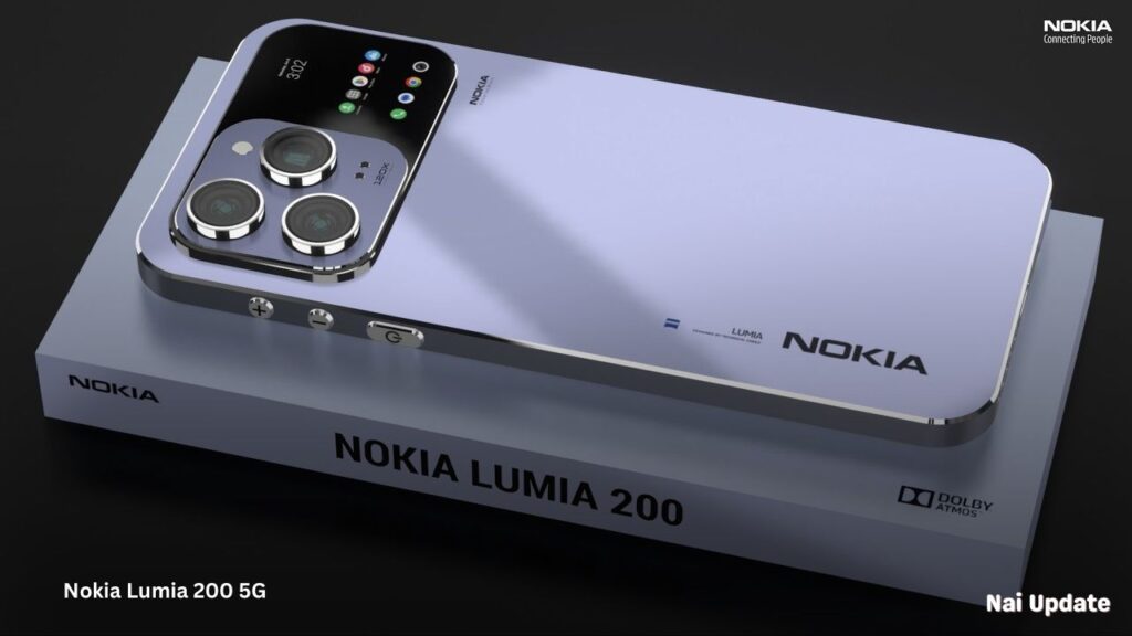 Nokia Lumia 200