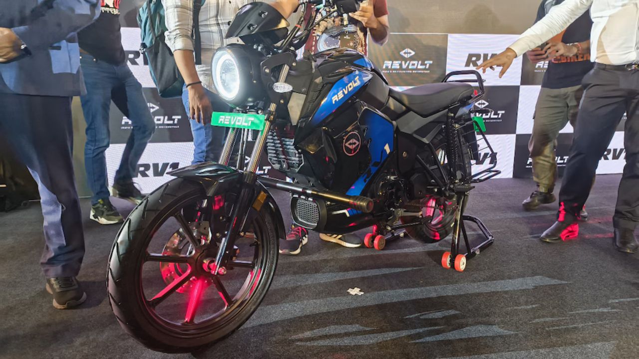 Revolt electric bike price online