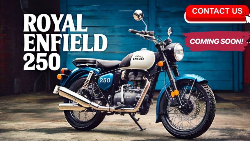 Royal Enfield 250