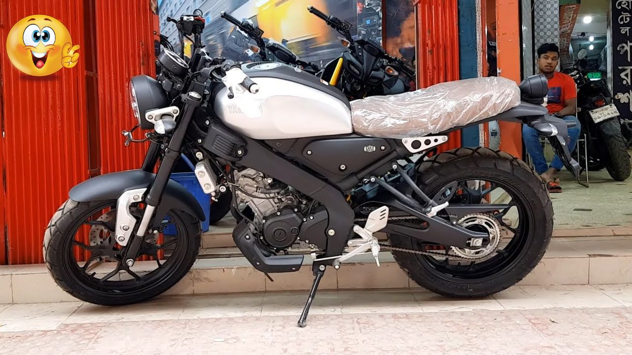 Yamaha XSR 155