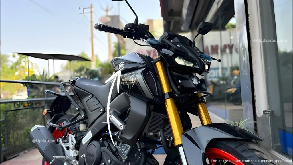 Yamaha MT-15 V2