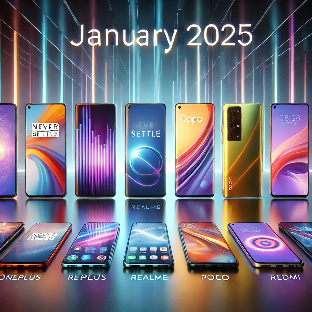 Upcoming Smartphones